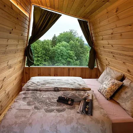 Glamping Health Resort Kamnik Exterior photo