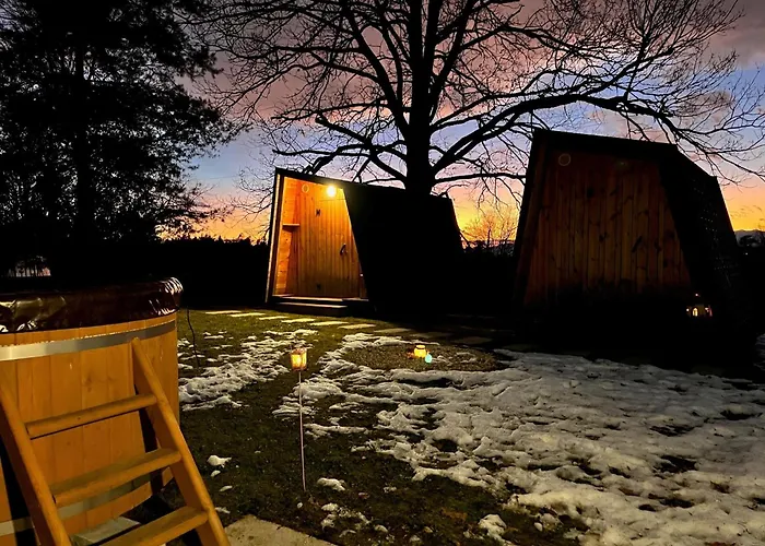 Glamping Health Resort