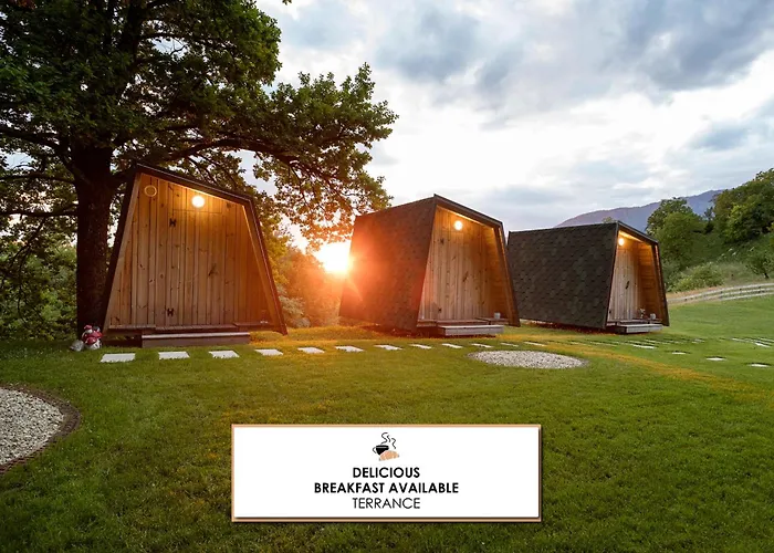 Glamping Health Resort
