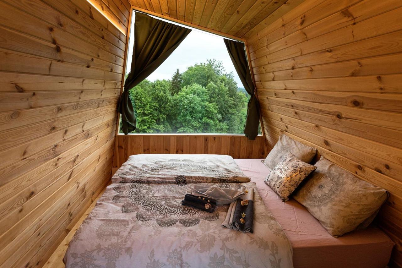 Glamping Health Luksuzni šotor Kamnik