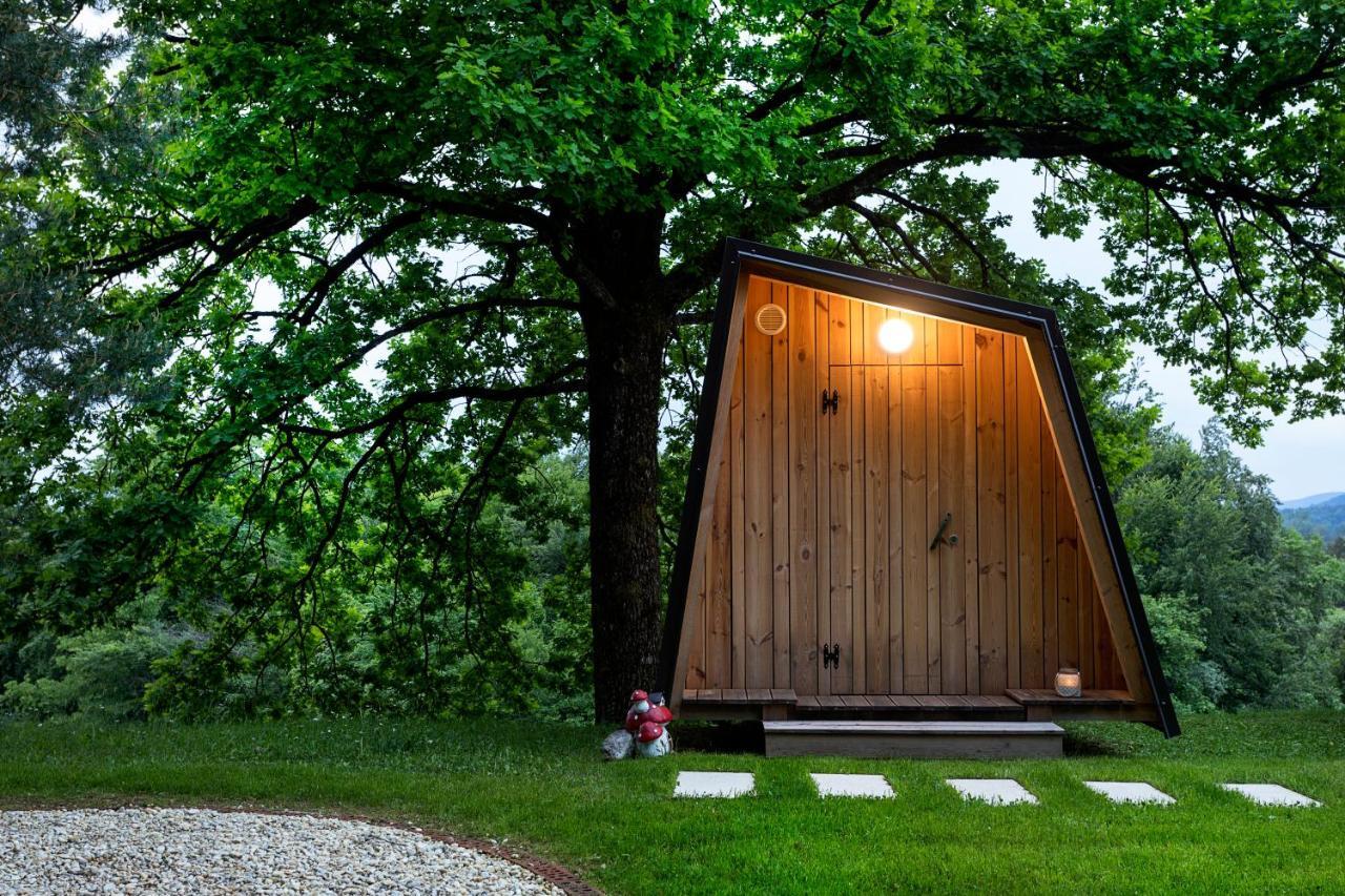 Luxury tent Glamping Health