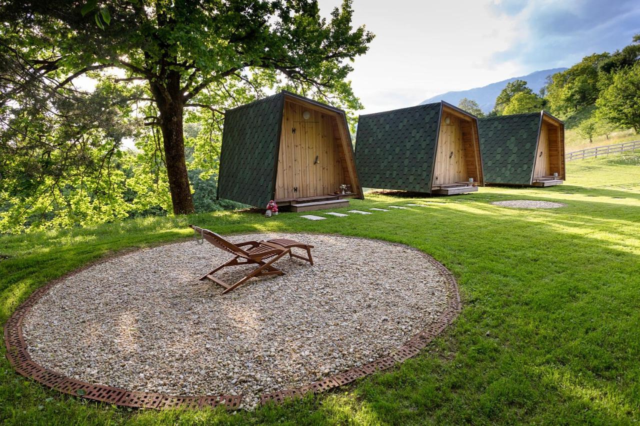 Glamping Health Kamnik