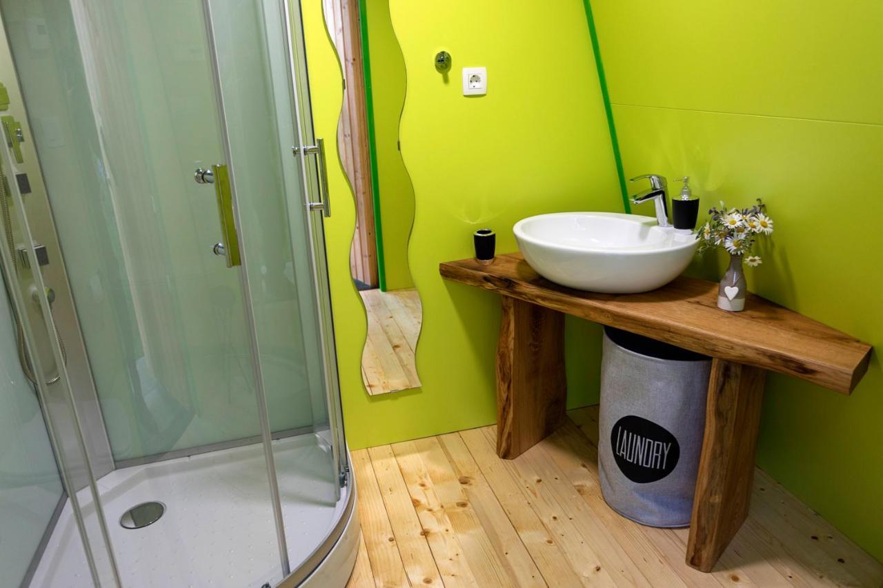 Glamping Health 3* Kamnik