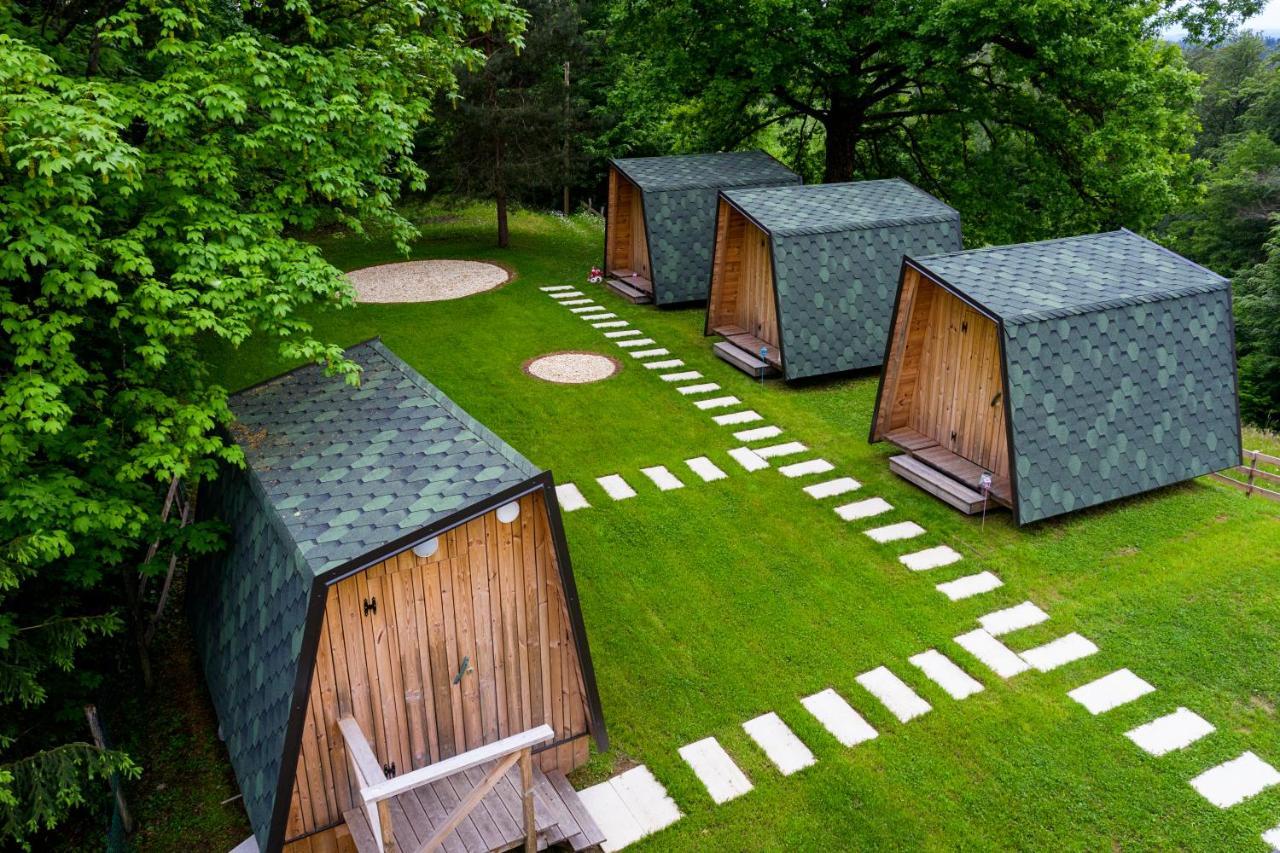 Glamping Health Kamnik