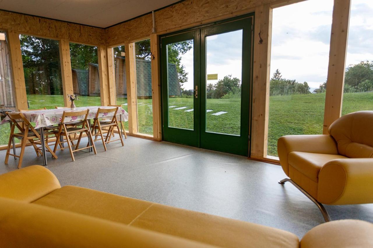 Glamping Health 3* Kamnik