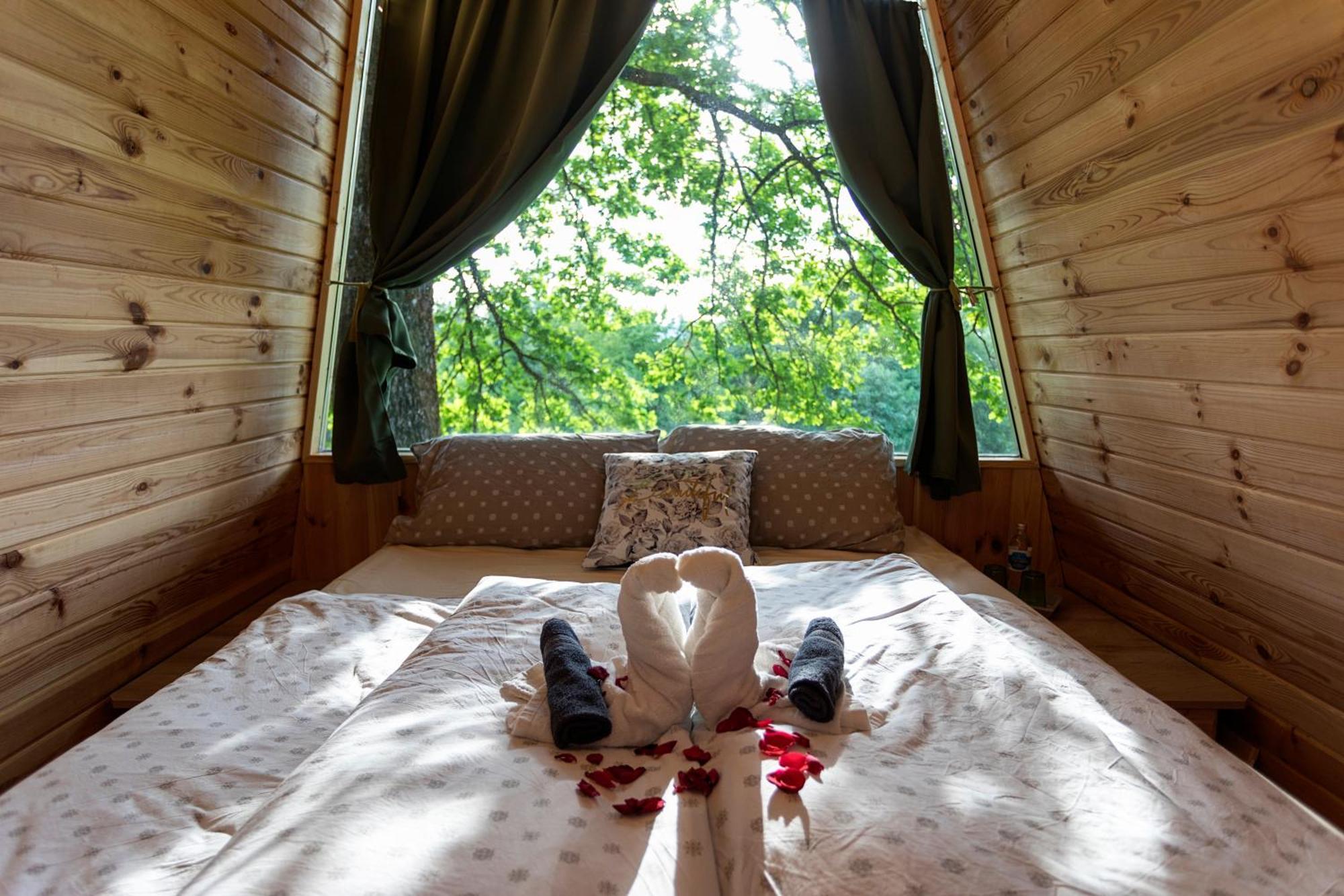 Glamping Health 3* Kamnik