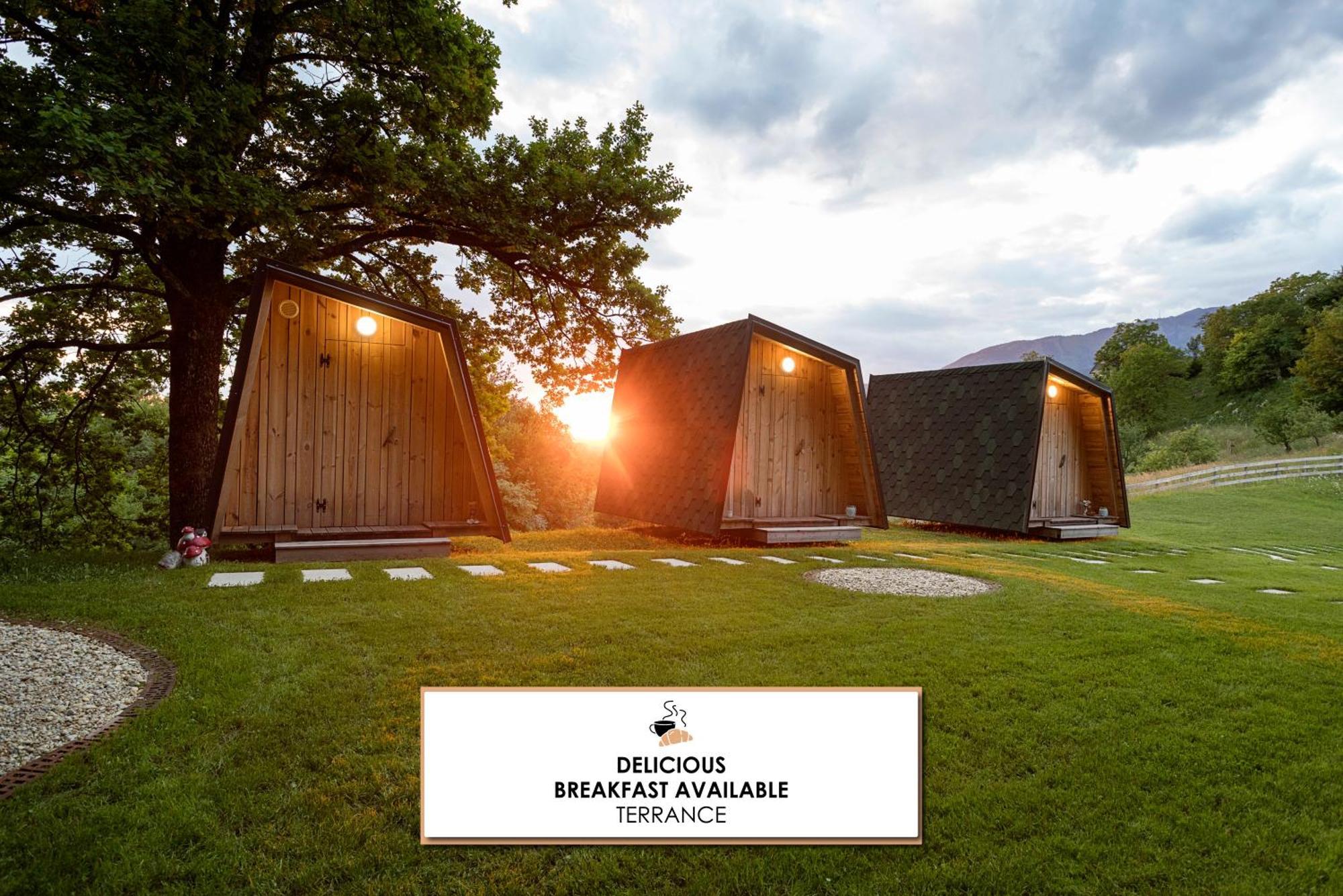 Glamping Health Kamnik